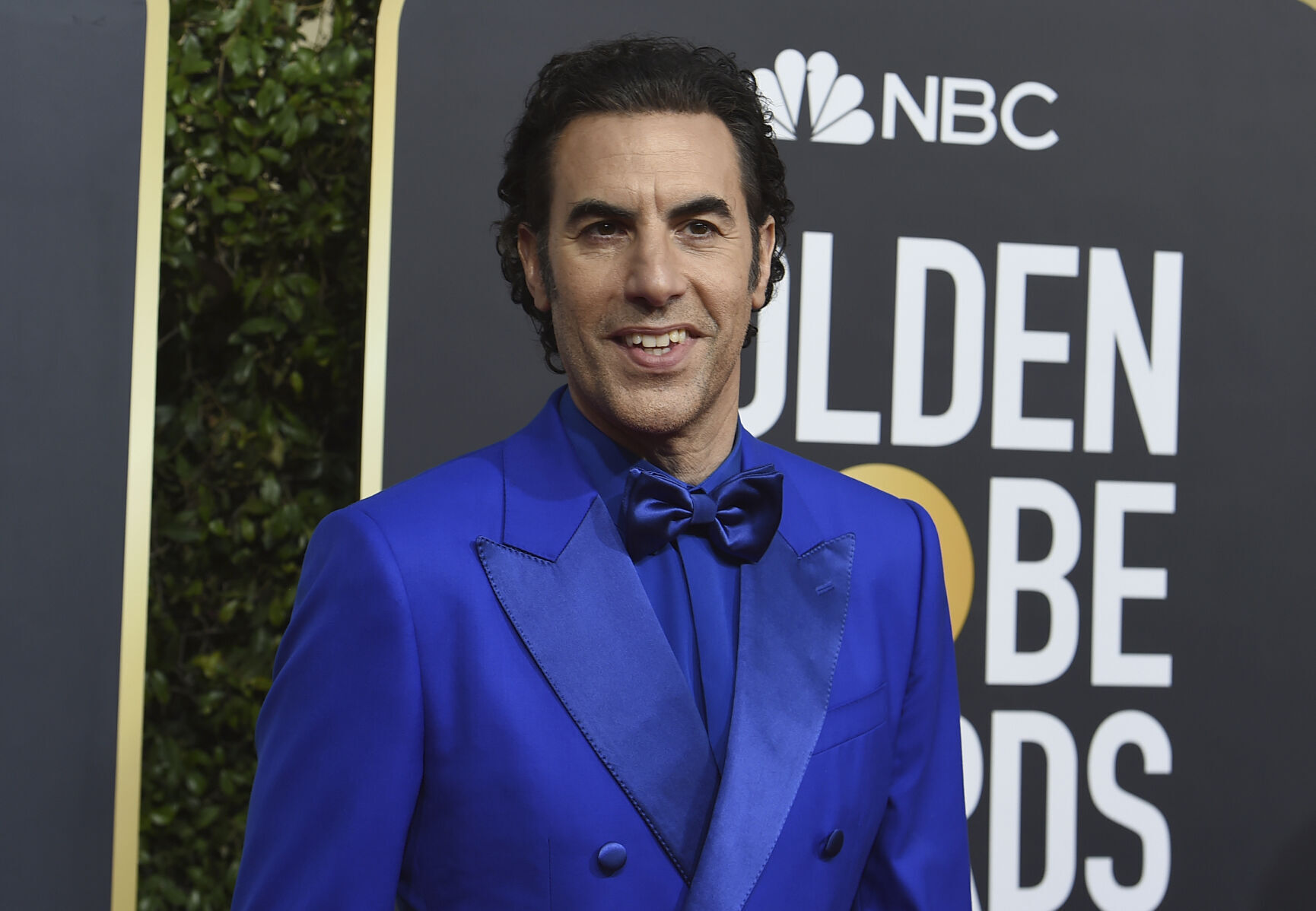 Sacha Baron Cohen